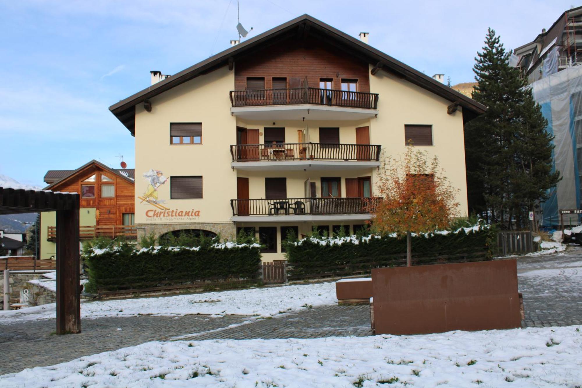 4Seasons Appartamenti Sauze D'Oulx Exterior foto