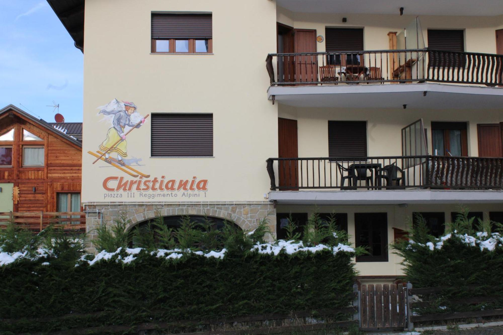 4Seasons Appartamenti Sauze D'Oulx Exterior foto